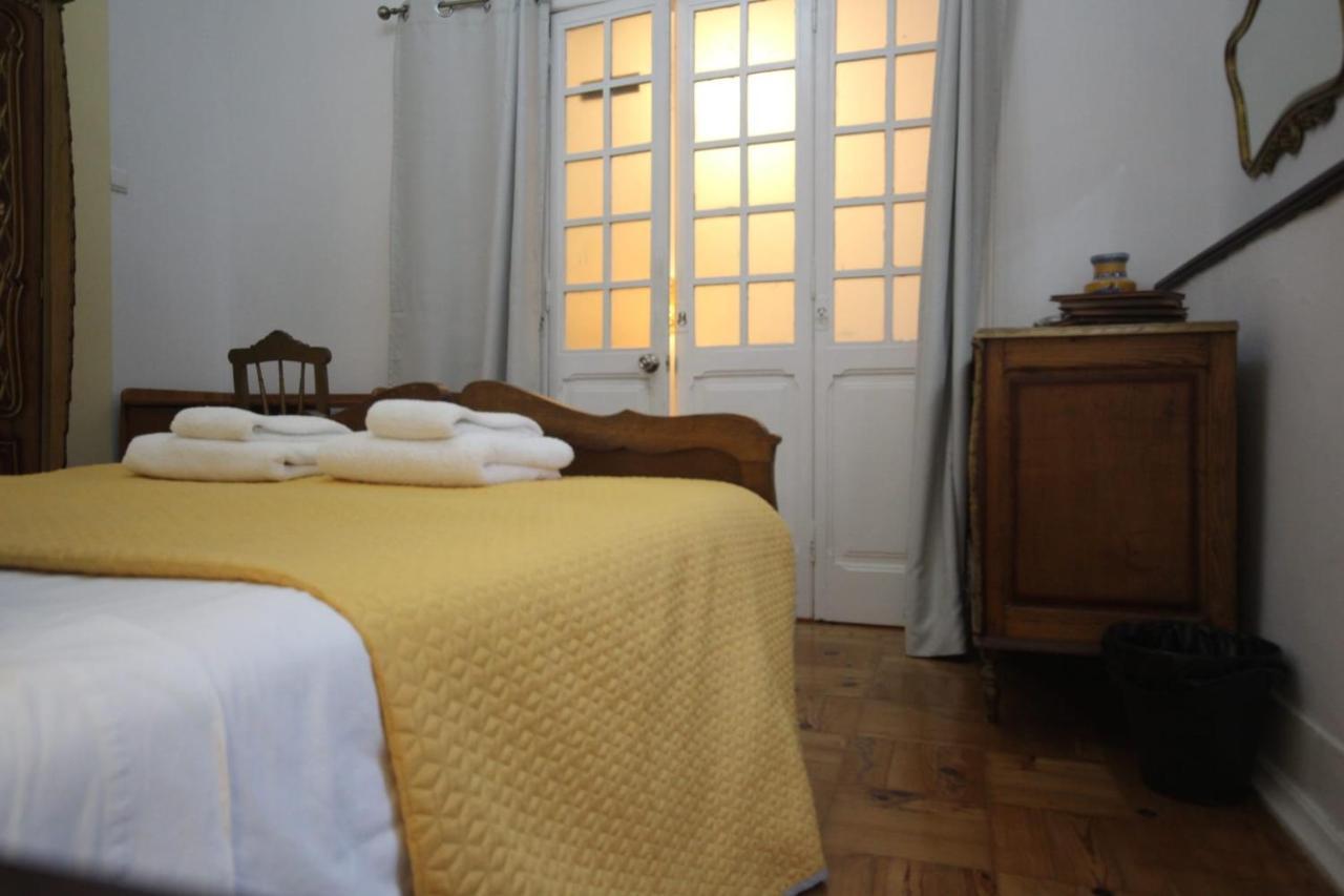 Antique M1 R1 - Amazing Double Room With Shared Bathroom In Marques Pombal Lizbona Zewnętrze zdjęcie