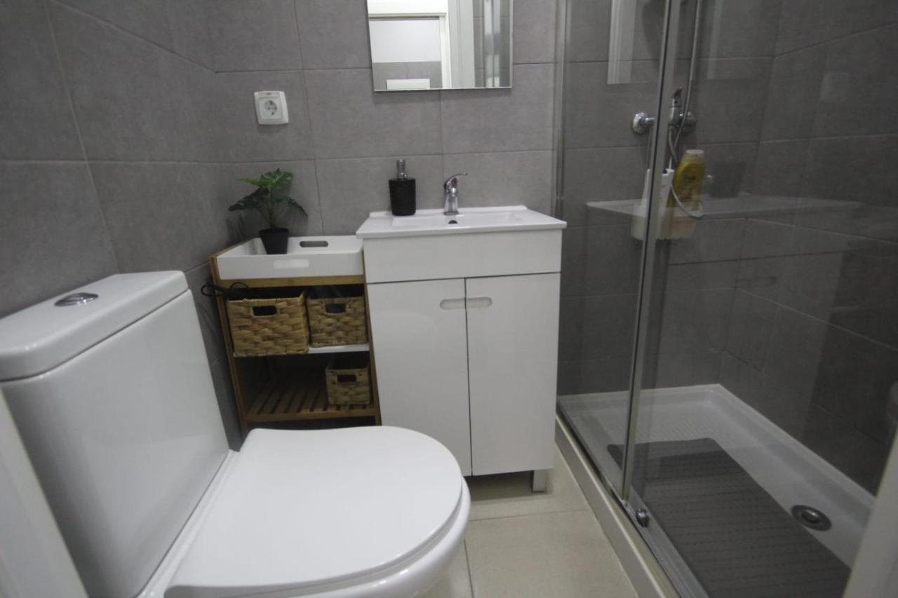 Antique M1 R1 - Amazing Double Room With Shared Bathroom In Marques Pombal Lizbona Zewnętrze zdjęcie