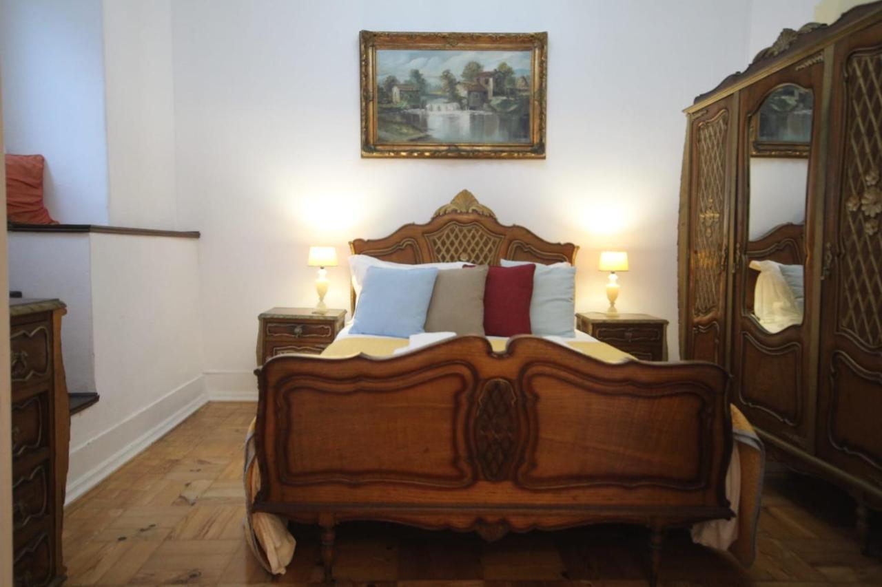 Antique M1 R1 - Amazing Double Room With Shared Bathroom In Marques Pombal Lizbona Zewnętrze zdjęcie