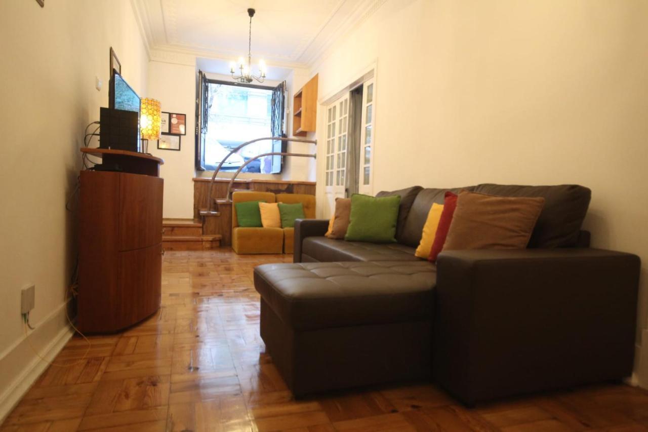 Antique M1 R1 - Amazing Double Room With Shared Bathroom In Marques Pombal Lizbona Zewnętrze zdjęcie