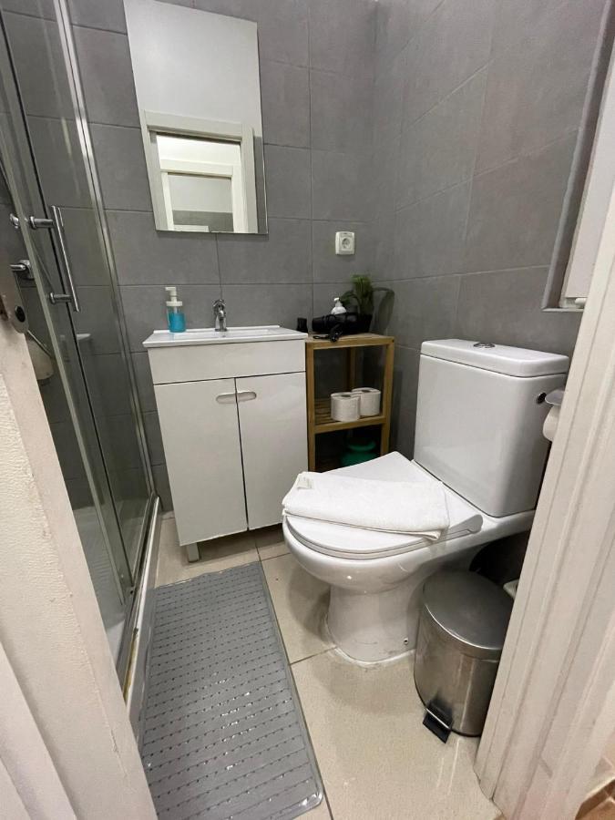 Antique M1 R1 - Amazing Double Room With Shared Bathroom In Marques Pombal Lizbona Zewnętrze zdjęcie